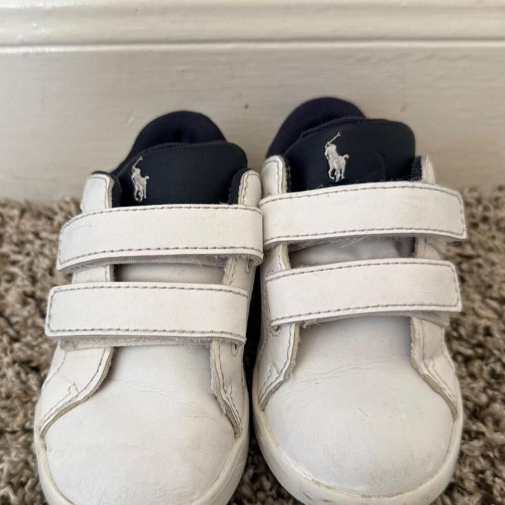 Polo-ralph-lauren baby White Trainers
